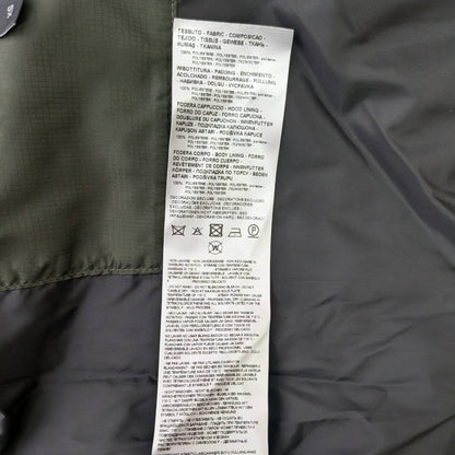 ARMANIEXCHANGE アルマーニエクスチェンジ　2way　ダウンジャケット