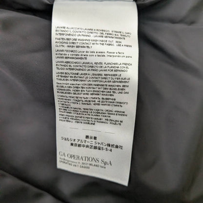 ARMANIEXCHANGE アルマーニエクスチェンジ　2way　ダウンジャケット