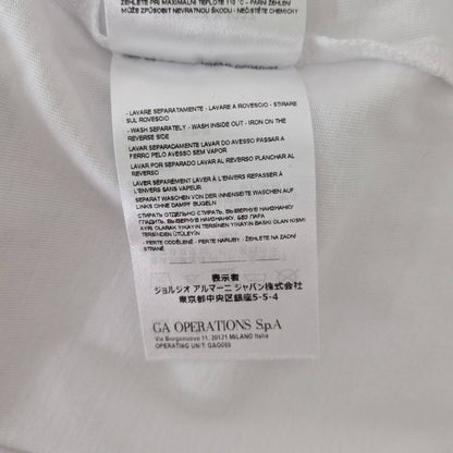 ARMANIEXCHANGE アルマーニエクスチェンジ　半袖Tシャツ　XS