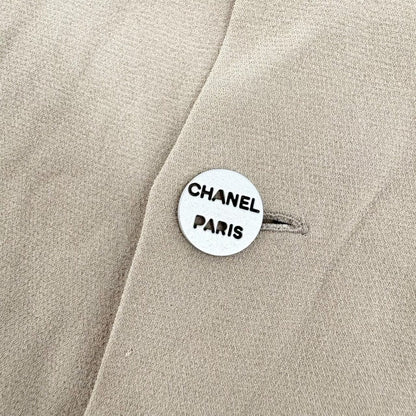 【668-5 】CHANEL トップス 2000年代ビンテージ　P15059V08453 00C/34/レディース