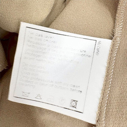 【668-5 】CHANEL トップス 2000年代ビンテージ　P15059V08453 00C/34/レディース