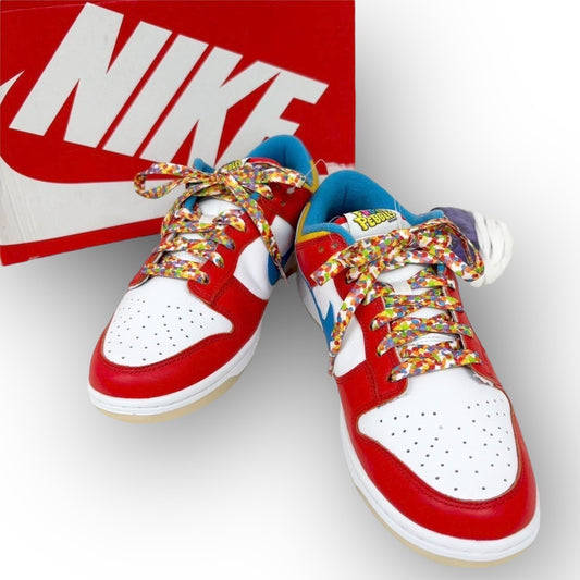 【743-3】NIKE スニーカー/DH8009-600/26/付属品:箱/紐