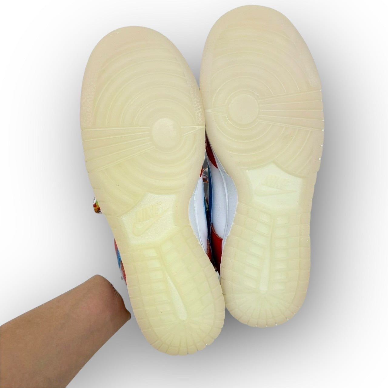 【743-3】NIKE スニーカー/DH8009-600/26/付属品:箱/紐