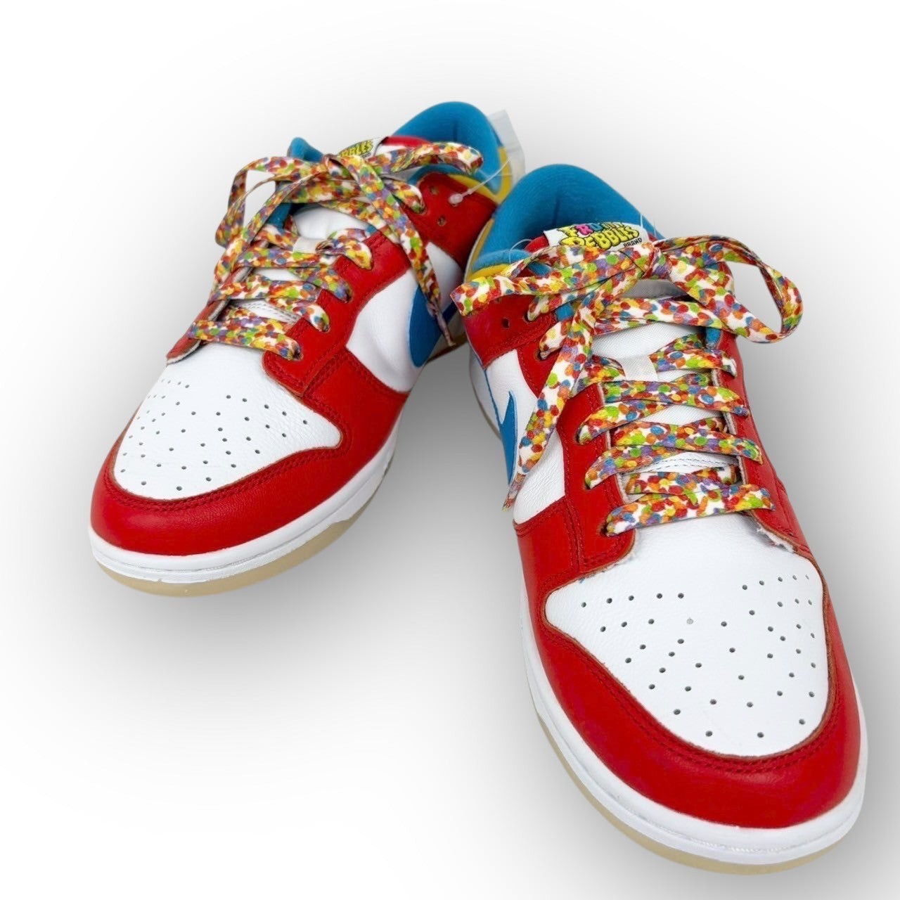【743-3】NIKE スニーカー/DH8009-600/26/付属品:箱/紐