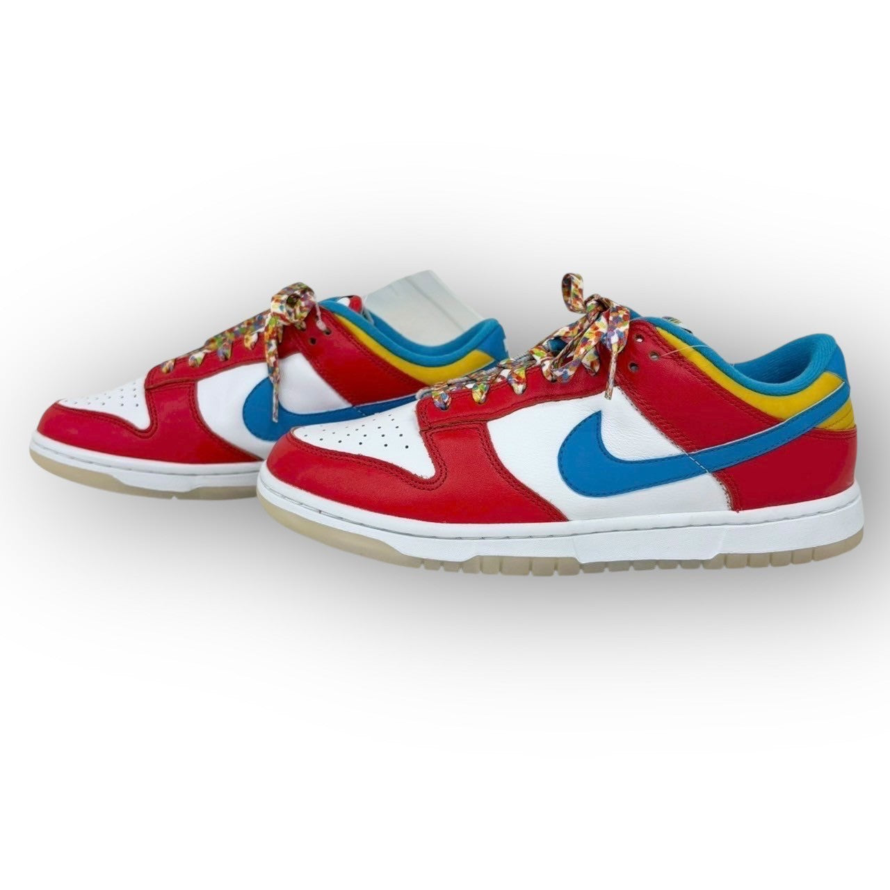 【743-3】NIKE スニーカー/DH8009-600/26/付属品:箱/紐