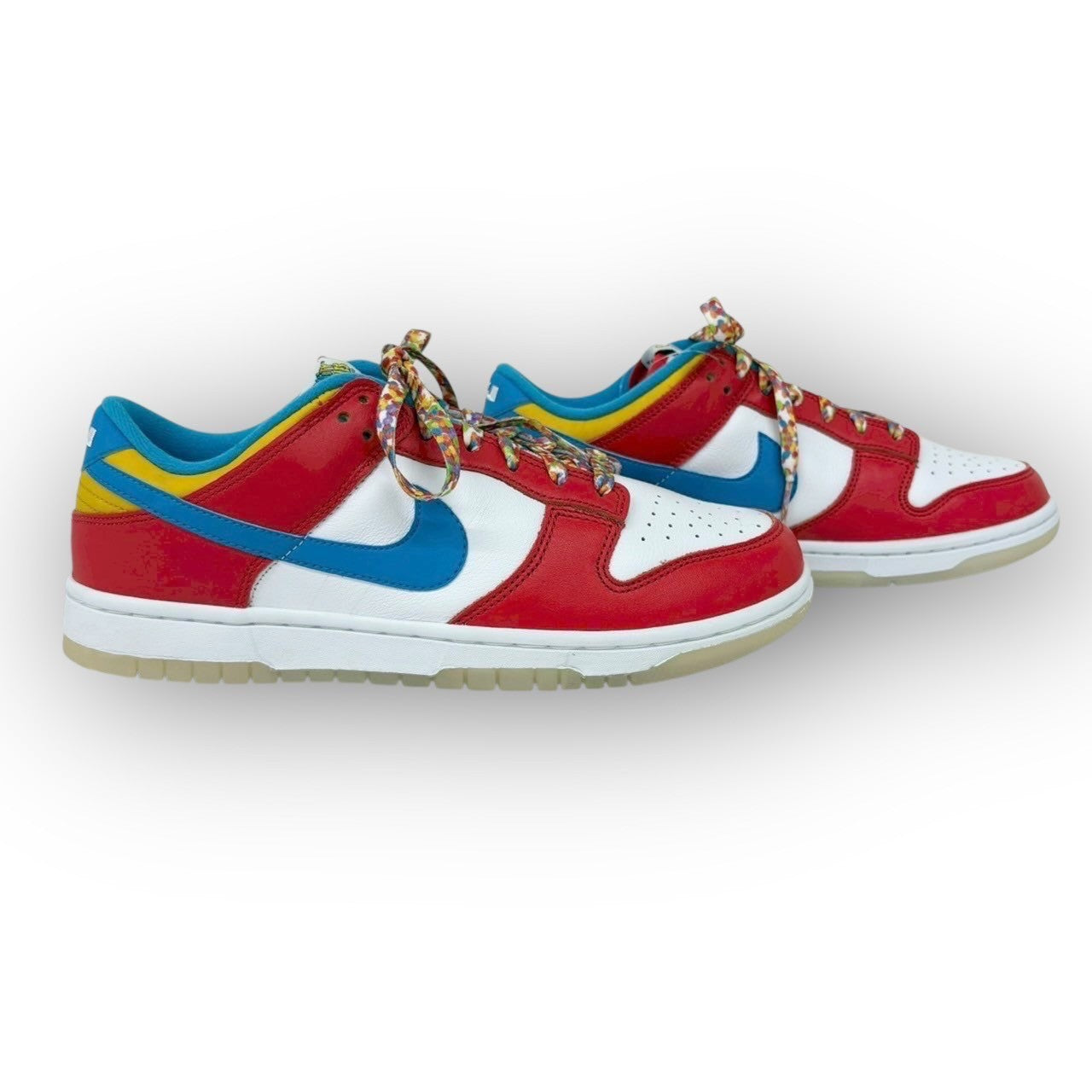【743-3】NIKE スニーカー/DH8009-600/26/付属品:箱/紐