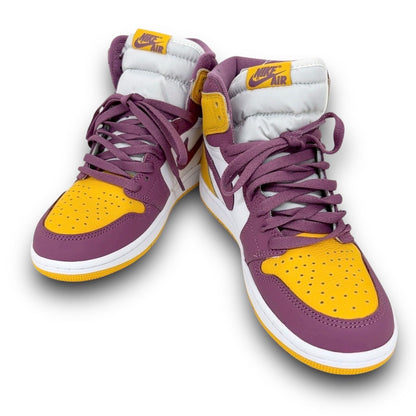 【744-3】NIKE スニーカー/555088-706/26/付属品:箱/紐