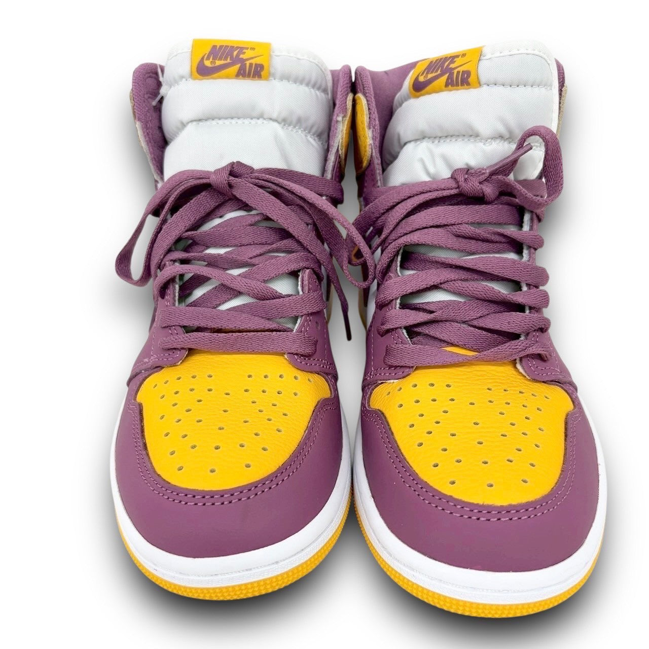 【744-3】NIKE スニーカー/555088-706/26/付属品:箱/紐
