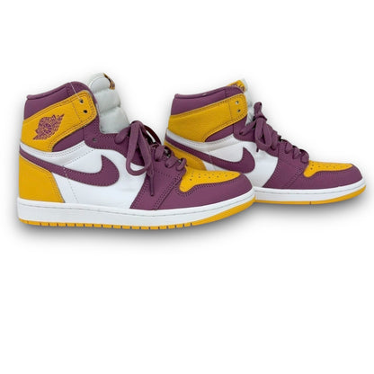 【744-3】NIKE スニーカー/555088-706/26/付属品:箱/紐