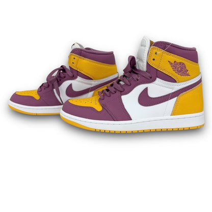 【744-3】NIKE スニーカー/555088-706/26/付属品:箱/紐