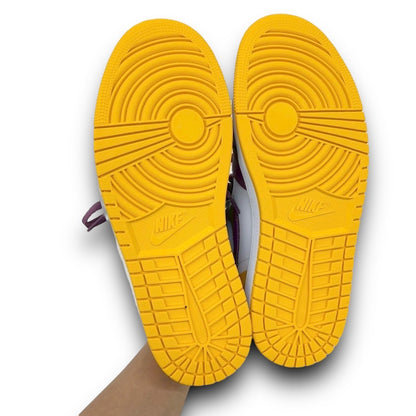 【744-3】NIKE スニーカー/555088-706/26/付属品:箱/紐