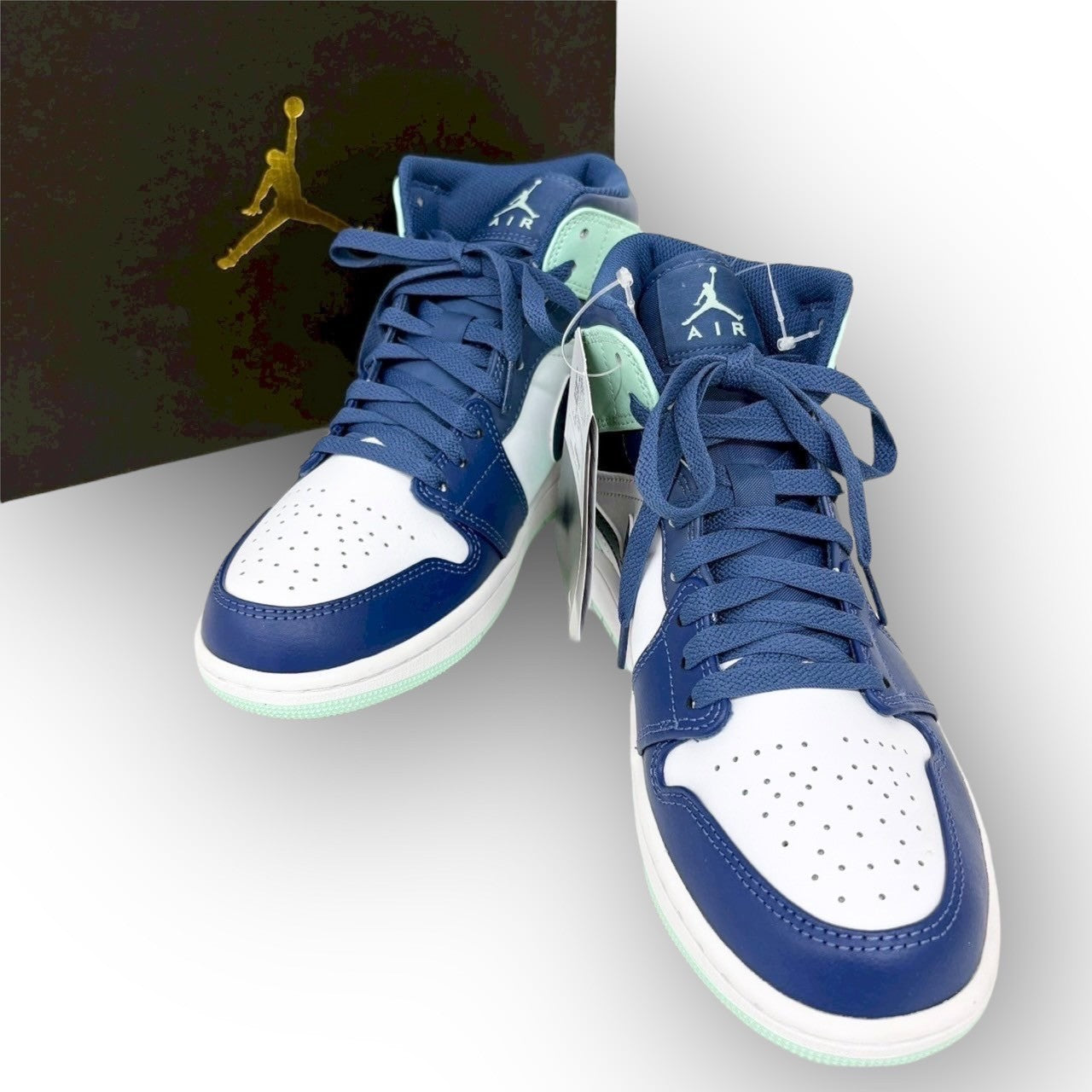 【747-6】NIKE スニーカー/554724-413/26/付属品:箱