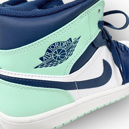 【747-6】NIKE スニーカー/554724-413/26/付属品:箱