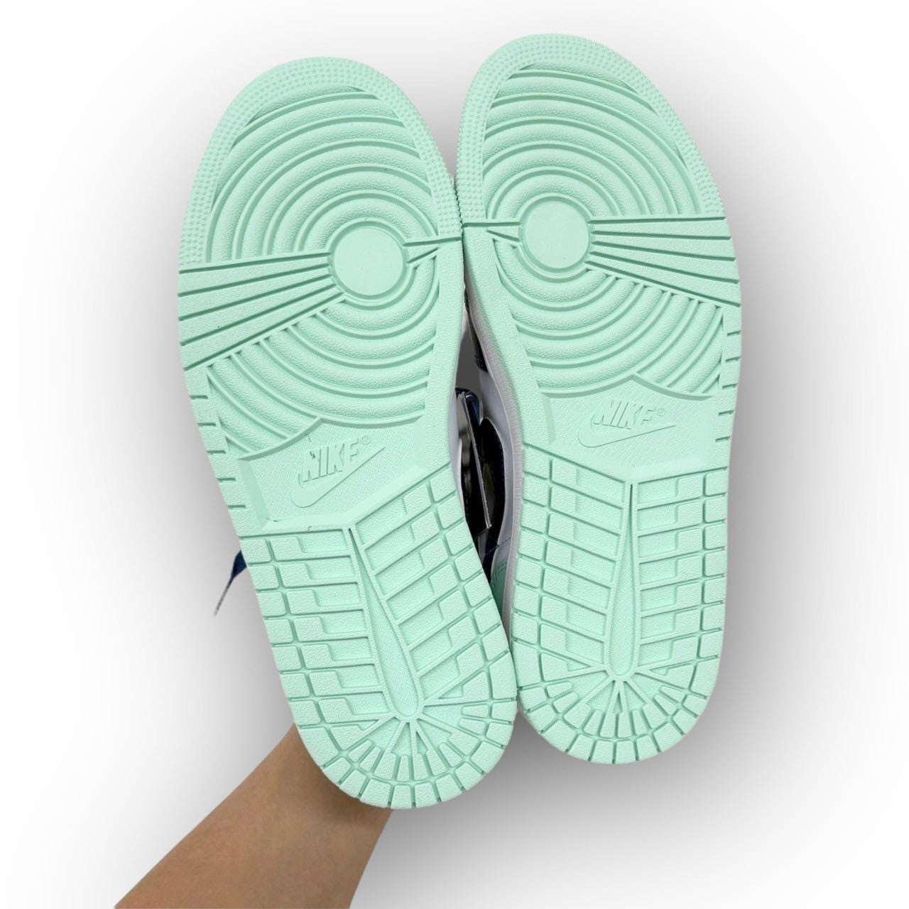 【747-6】NIKE スニーカー/554724-413/26/付属品:箱