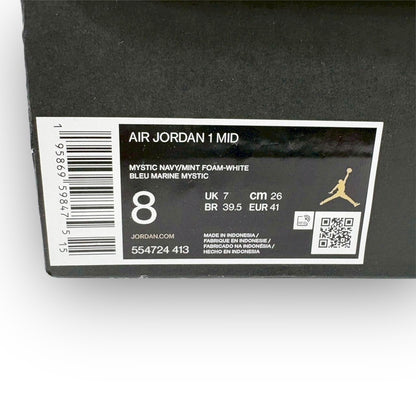 【747-6】NIKE スニーカー/554724-413/26/付属品:箱