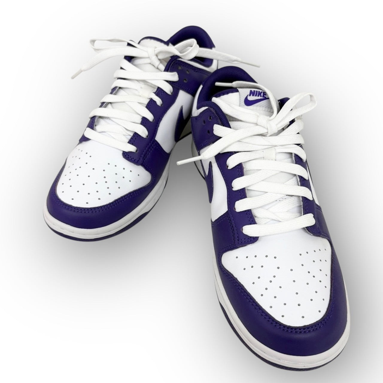 【748-4】NIKE スニーカー/DD1391-104/28/付属品:箱