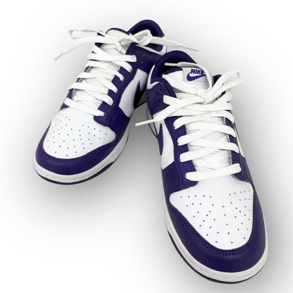【748-4】NIKE スニーカー/DD1391-104/28/付属品:箱