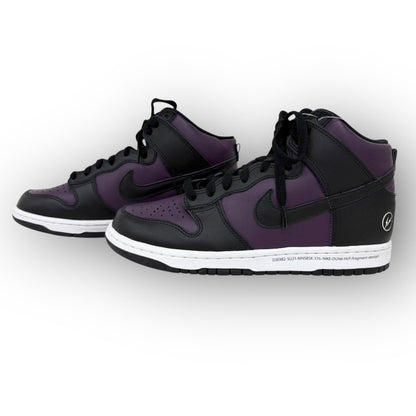 【748-6】NIKE スニーカー/×FLAGMENT/DJ0382-600/26/付属品:箱