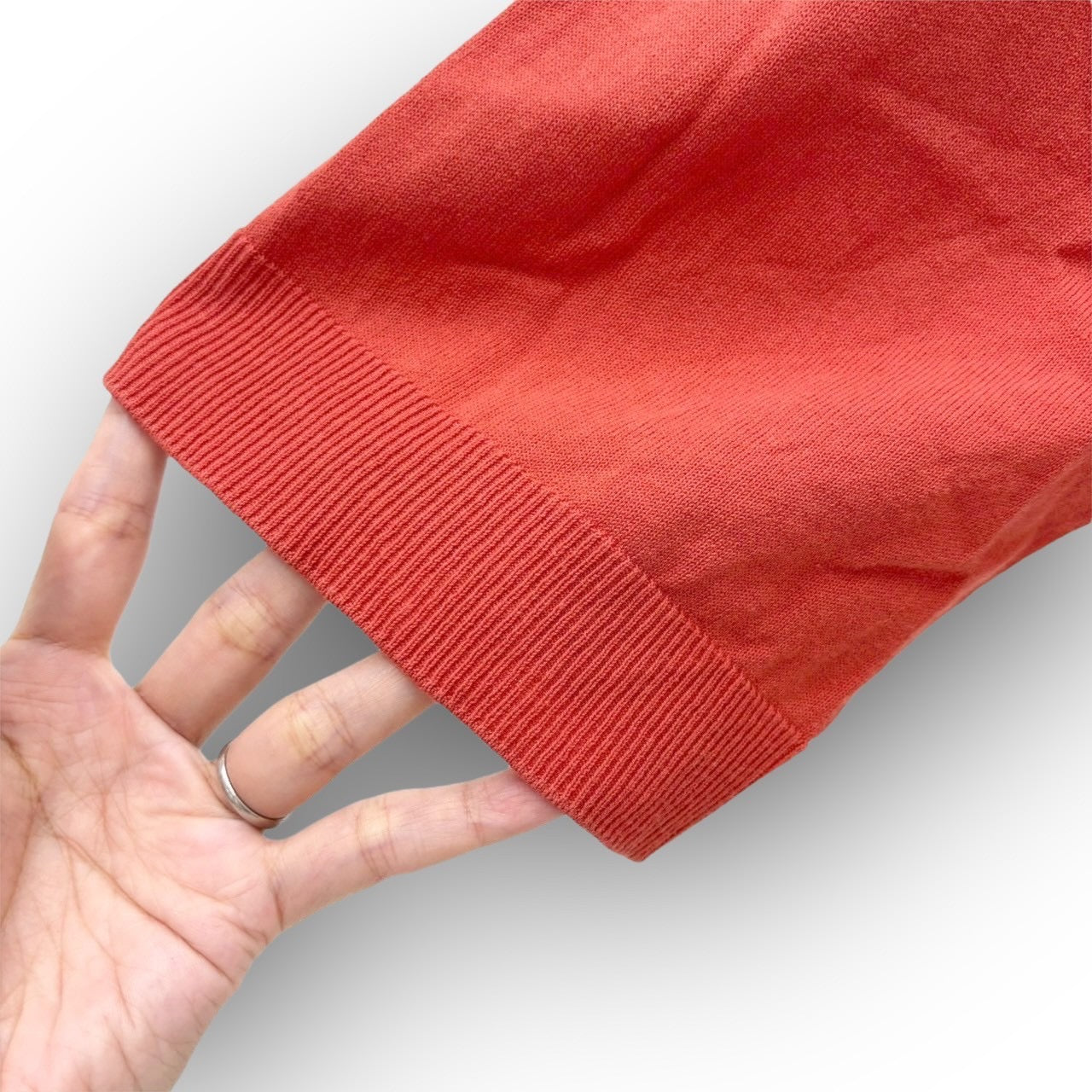 【SRC-35】 IENA カーディガン レディース/オレンジ