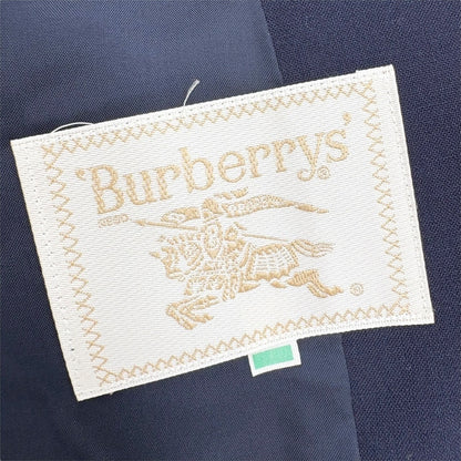 【SRC-37】Burberrys' ジャケット・ブルゾン テーラードジャケット ネイビー