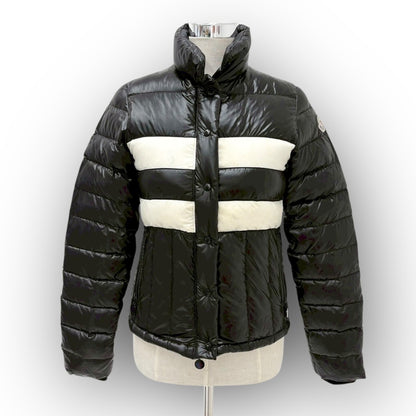【SRC-38】MONCLER ダウンジャケット・コート ブラック THOMAS トーマス