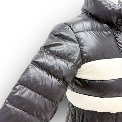 【SRC-38】MONCLER ダウンジャケット・コート ブラック THOMAS トーマス