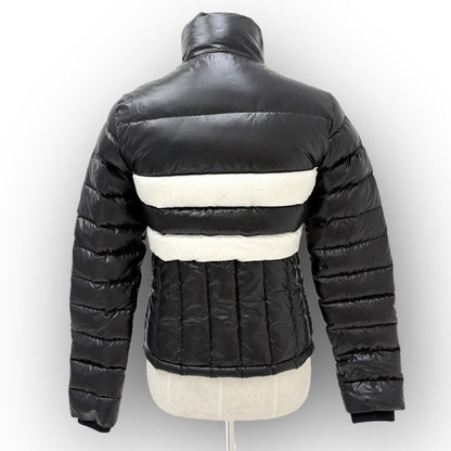 【SRC-38】MONCLER ダウンジャケット・コート ブラック THOMAS トーマス