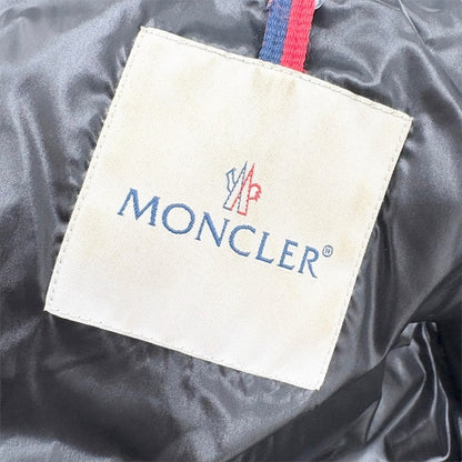 【SRC-38】MONCLER ダウンジャケット・コート ブラック THOMAS トーマス