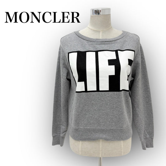 【SRC-40】MONCLER ジャージ・スウェット 0