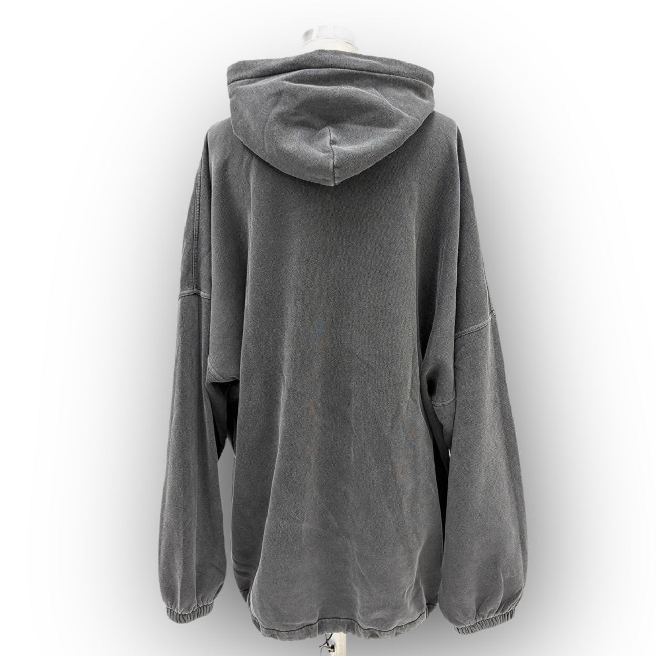 【SRC-41】BALENCIAGA パーカー 535718/コットン/ポリエステル/M