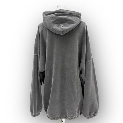 【SRC-41】BALENCIAGA パーカー 535718/コットン/ポリエステル/M