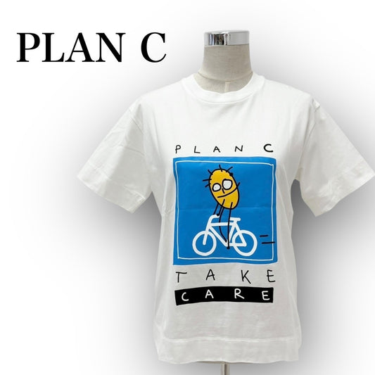 【SRC-44】Plan C Tシャツ /S/レディース
