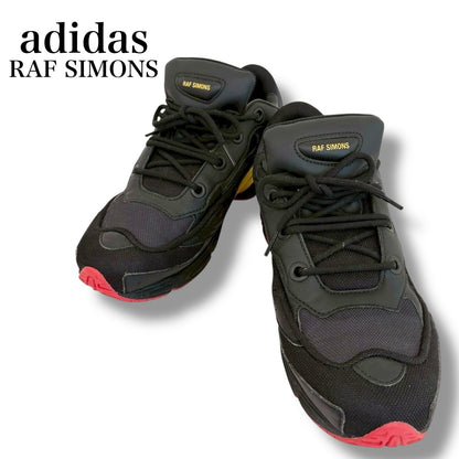 adidas RAF SIMONS メンズスニーカー サイズ28.5cm ブラック