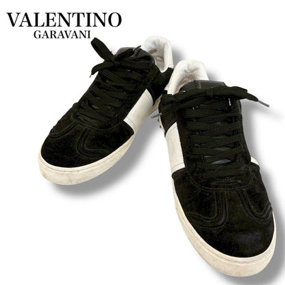 VALENTINO GARAVANI ヴァレンティノ・ガラヴァーニ スニーカー サイズ42 2/1