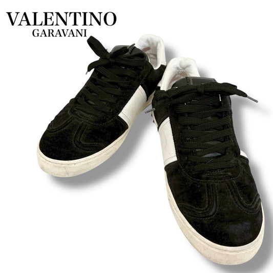 VALENTINO GARAVANI ヴァレンティノ・ガラヴァーニ スニーカー サイズ42 2/1