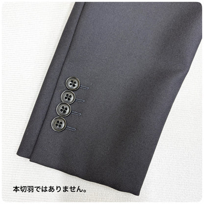新品 GIVERDYE ジバルディ メンズ ビジネススーツ ネイビー S