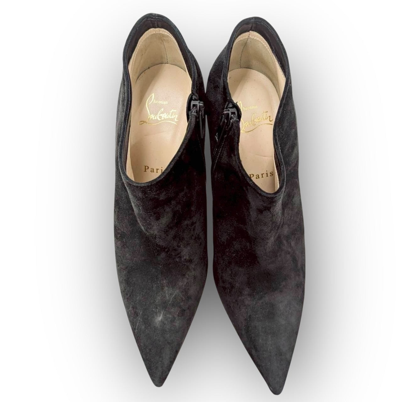 Christian Louboutin(クリスチャンルブタン) ブーツ 23cm