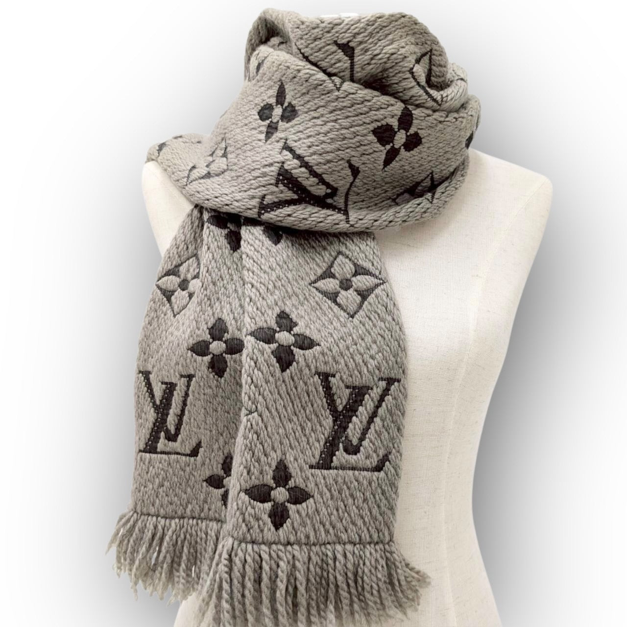 【SRC-78】LOUIS VUITTON マフラー・ストール F