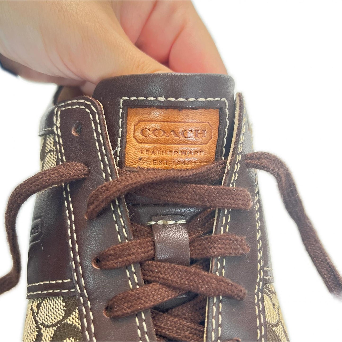 COACH(コーチ) スニーカー