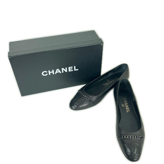 CHANEL(シャネル) パンプス 36.5