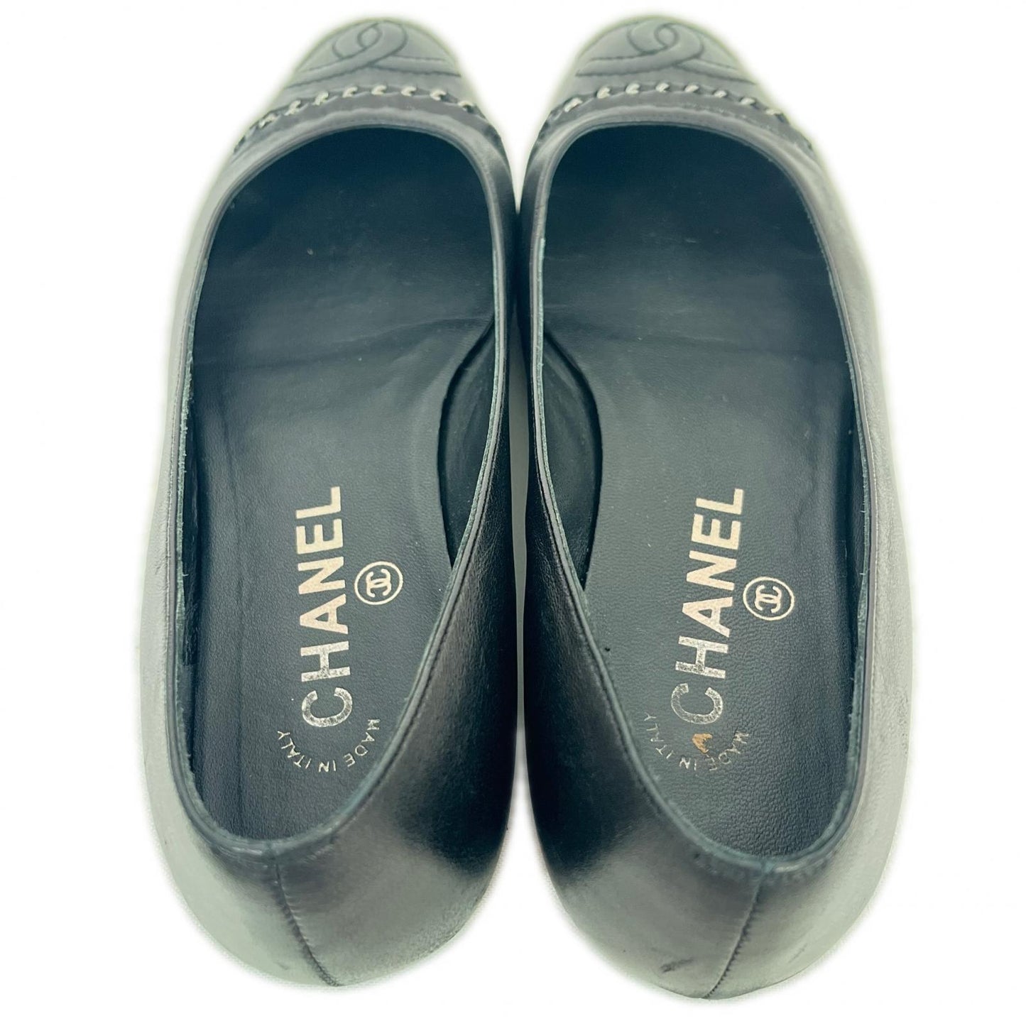 CHANEL(シャネル) パンプス 36.5