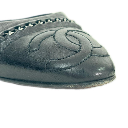 CHANEL(シャネル) パンプス 36.5