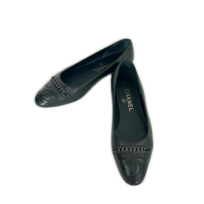 CHANEL(シャネル) パンプス 36.5