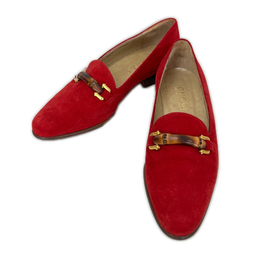 GUCCI ローファー