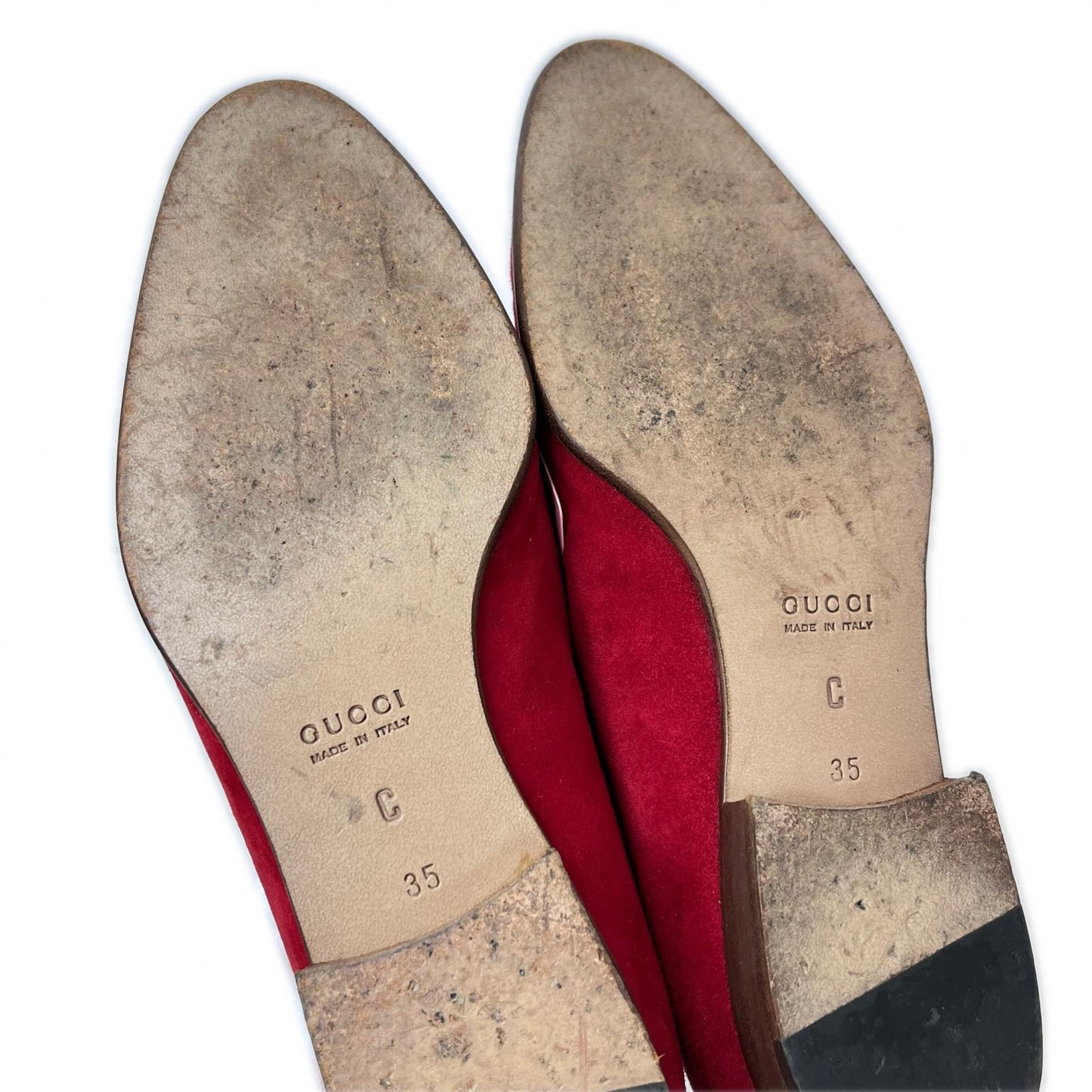 GUCCI(グッチ) ローファー 35