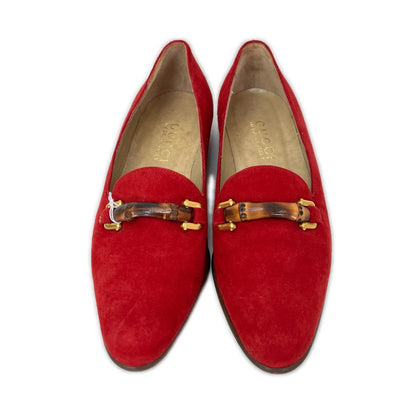 GUCCI(グッチ) ローファー 35