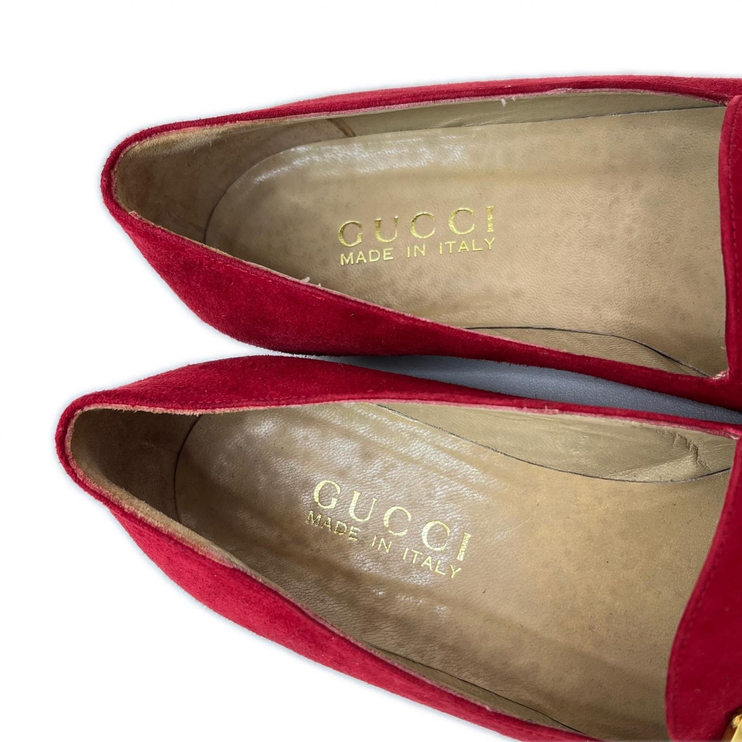 GUCCI(グッチ) ローファー 35