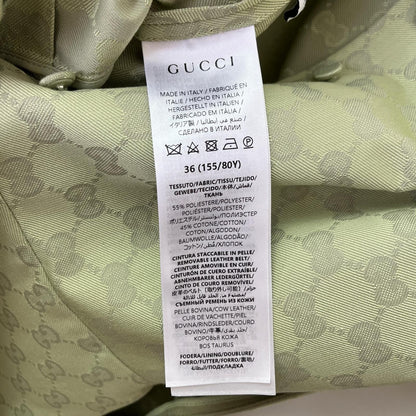 GUCCI(グッチ) ワンピース 36