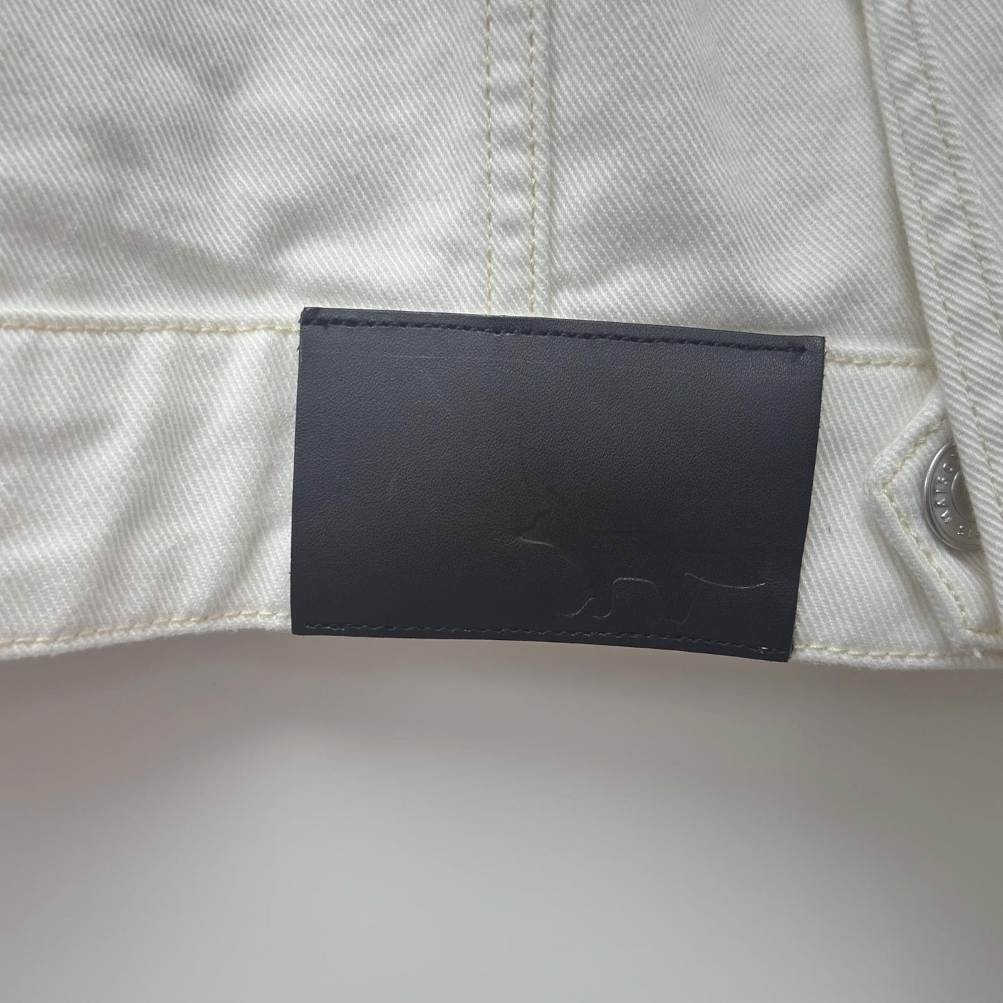 MAISON KITSUNE(メゾンキツネ) デニムジャケット