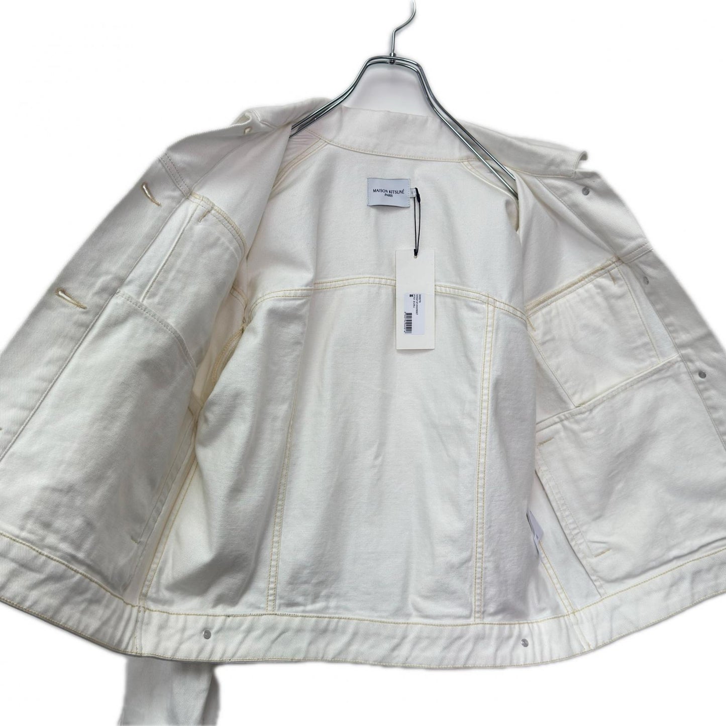 MAISON KITSUNE(メゾンキツネ) デニムジャケット